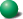 green orb