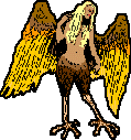 crusty looking harpy gif (the gif is crusty not reall the harpy but kind of)